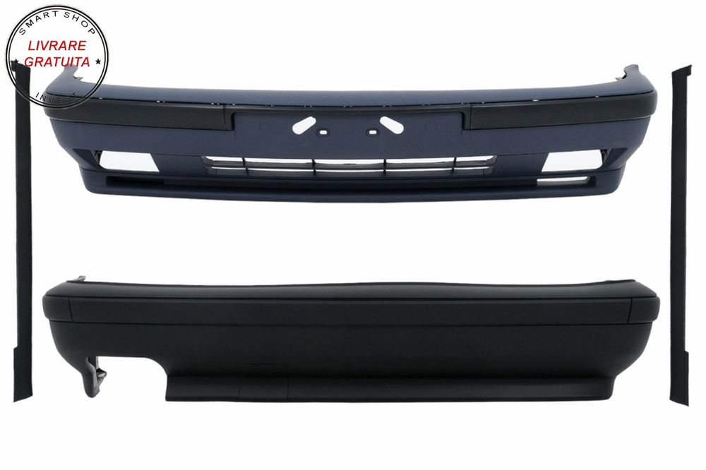 Pachet Exterior BMW Seria 5 E34 Sedan Touring (1987-1995) M5 Design- livrare gratuita