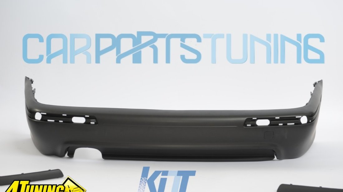 Pachet exterior BMW seria 5 e39 M