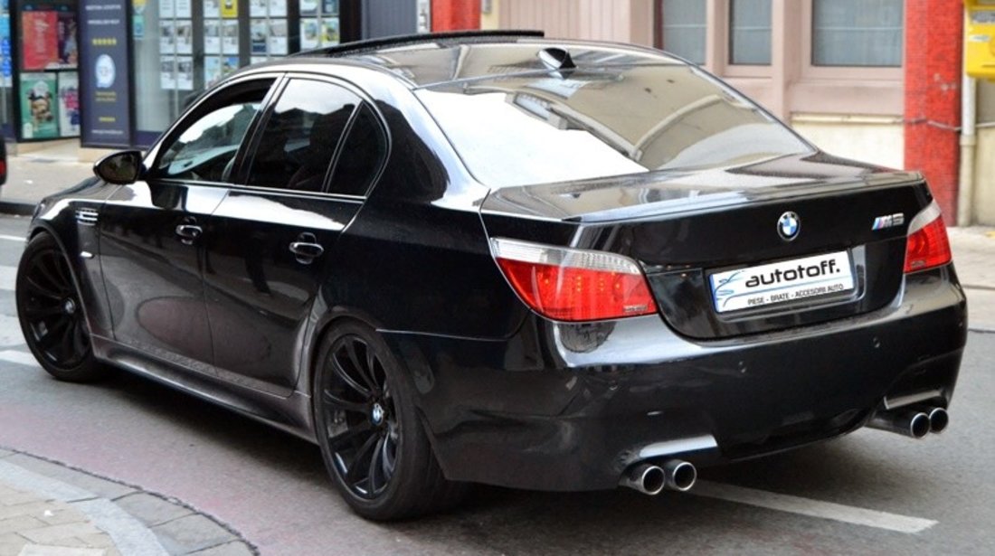 Pachet exterior BMW Seria 5 E60 (03-10) M5 Design