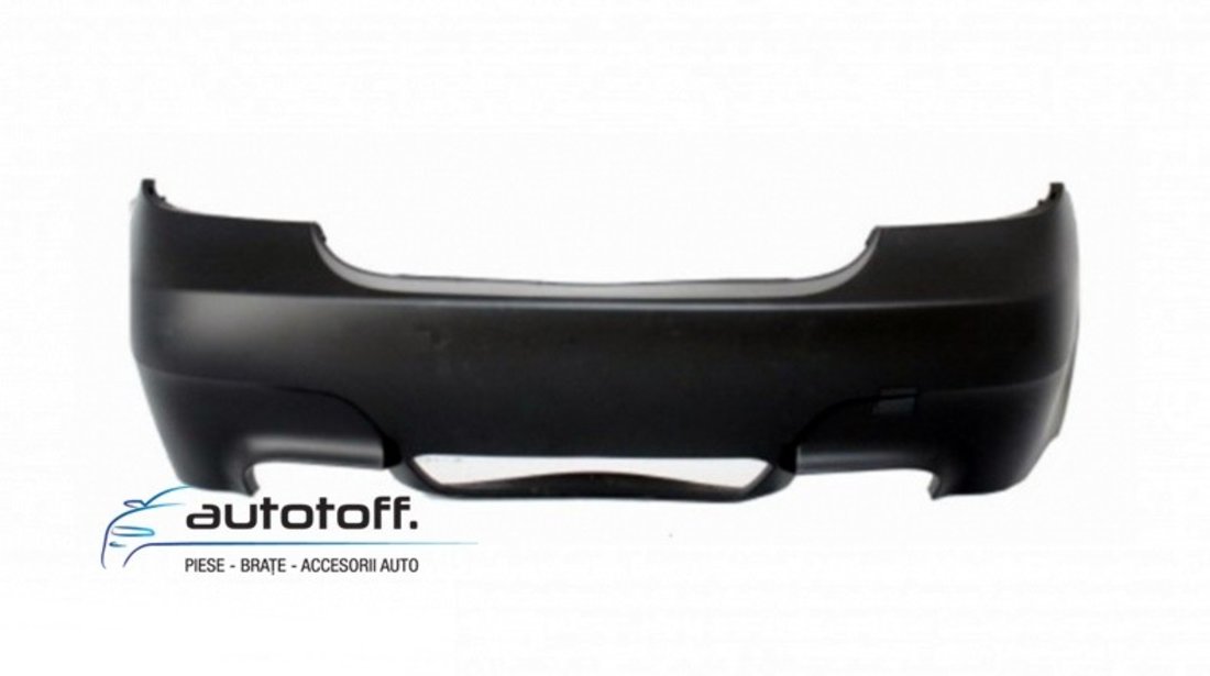 Pachet exterior BMW Seria 5 E60 (03-10) M5 Design