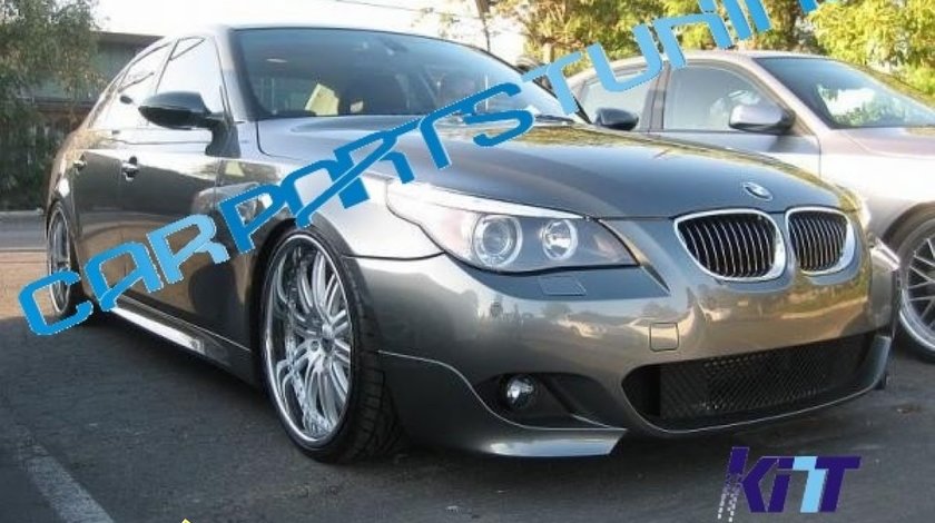 Pachet exterior BMW seria 5 E60 M Tech