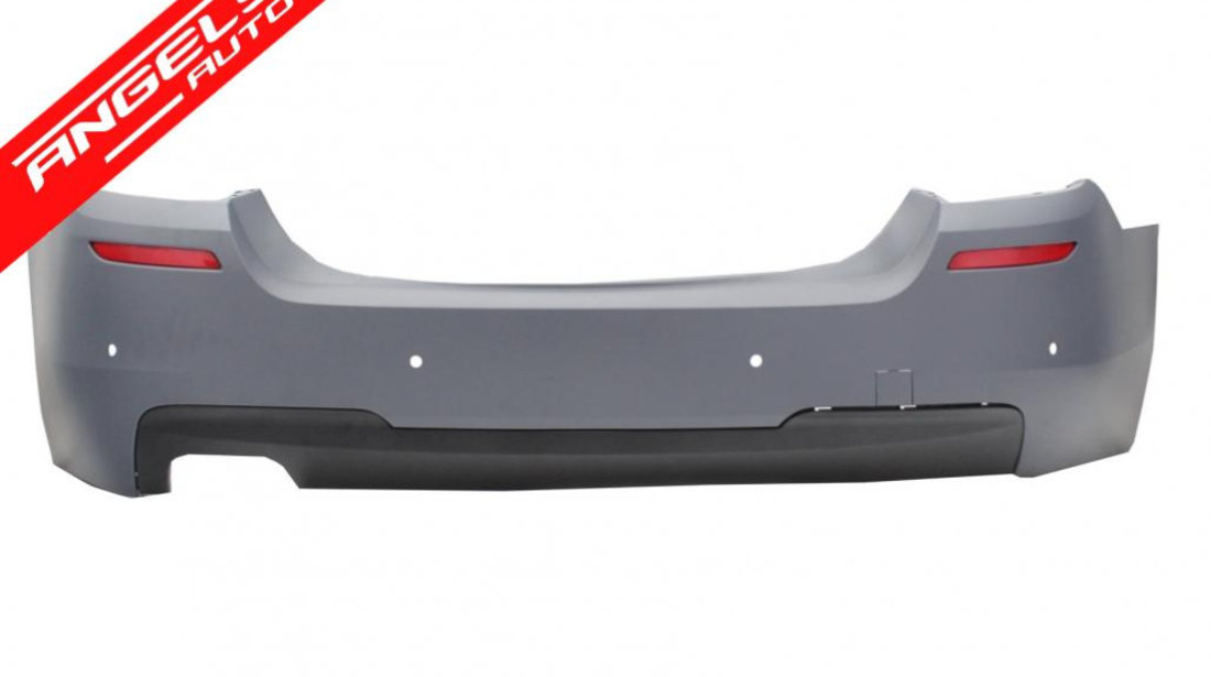 Pachet Exterior BMW Seria 5 F10 (2011-2014) M-Technik Design