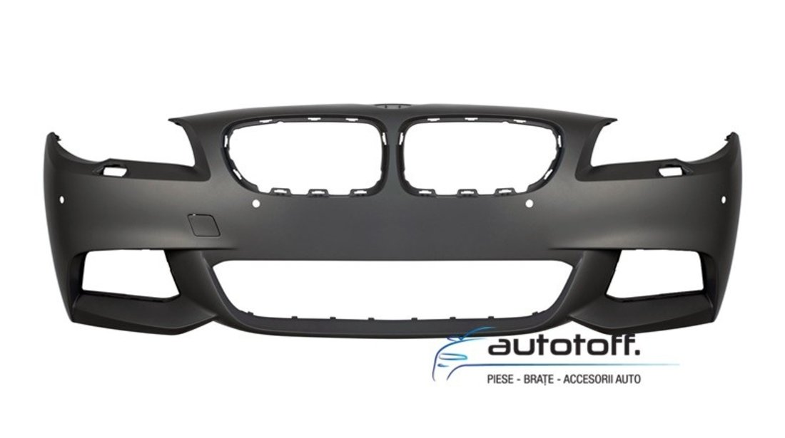 Pachet exterior BMW Seria 5 F10 Facelift (14-16) M-Performance Design