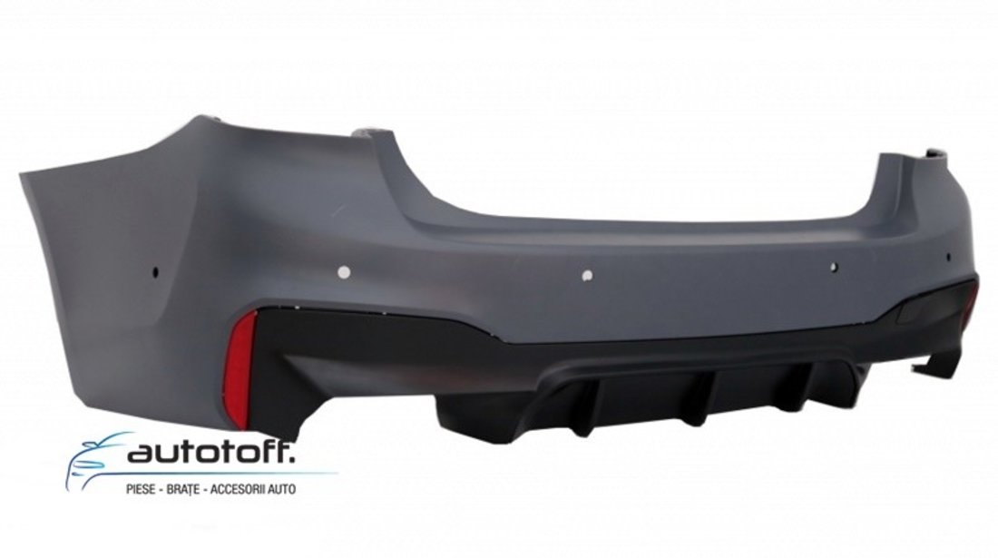 Pachet exterior BMW Seria 5 G30 (17-19) M5 Design