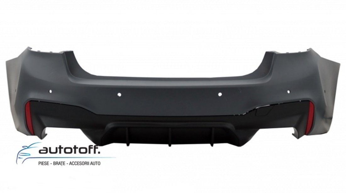 Pachet exterior BMW Seria 5 G30 (17-19) M5 Design