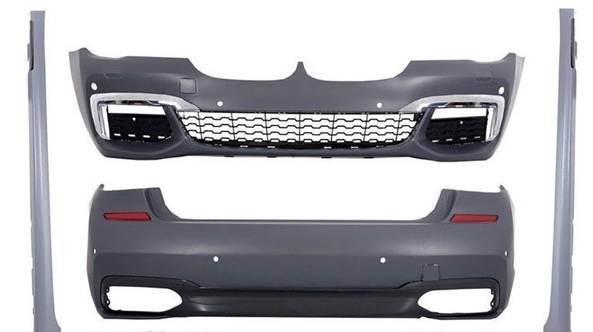 PACHET EXTERIOR BMW SERIA 7 G12 M TECH