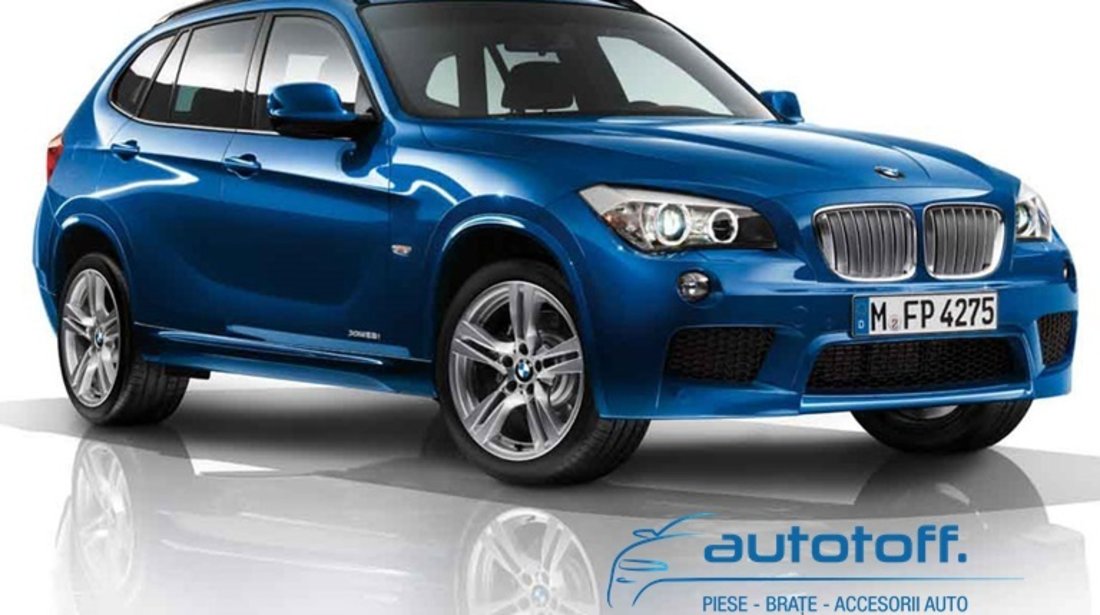 Pachet exterior BMW X1 E84 (09-13) M-Tech Design