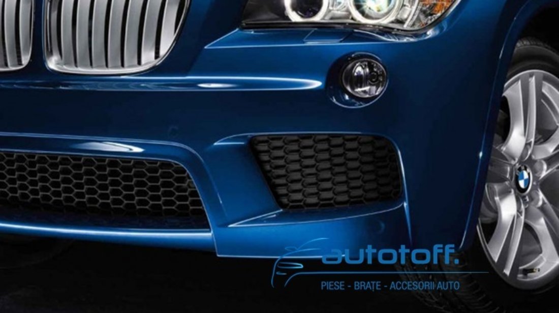 Pachet exterior BMW X1 E84 (09-13) M-Tech Design