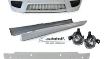 Pachet exterior BMW X1 E84 (09-13) M-Tech Design