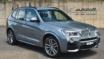 Pachet exterior BMW X3 F25 Facelift (2014+) model ...