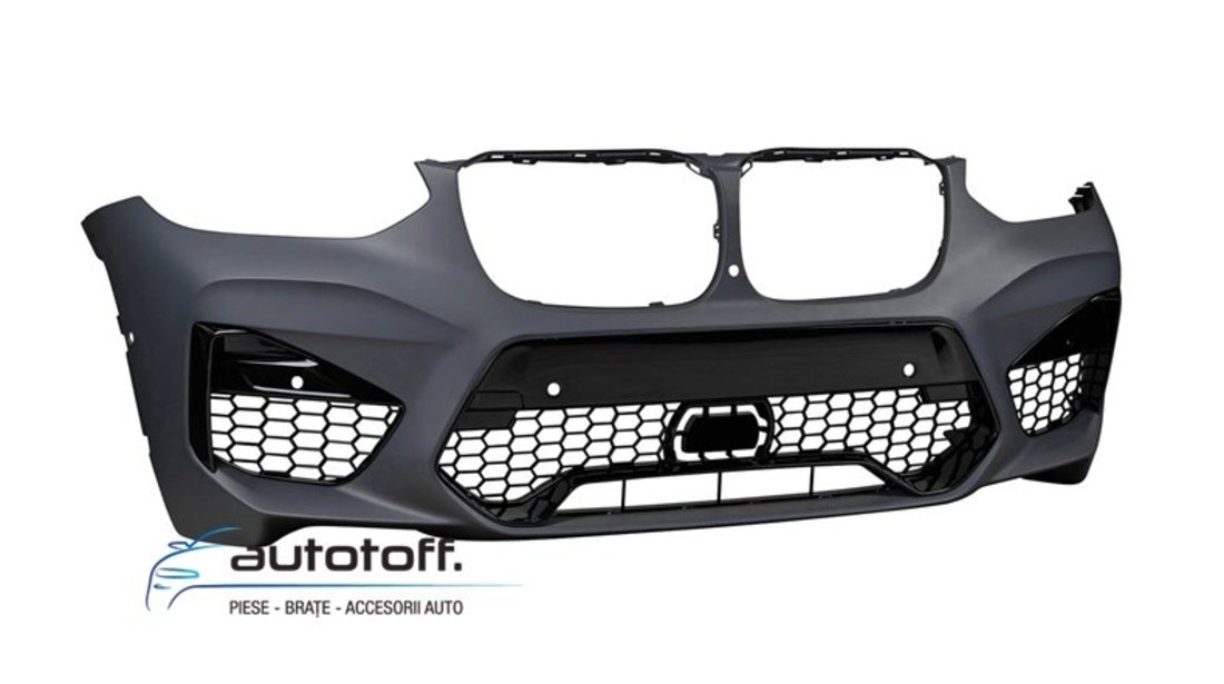 Pachet exterior BMW X3 G01 (17-21) X3M Design