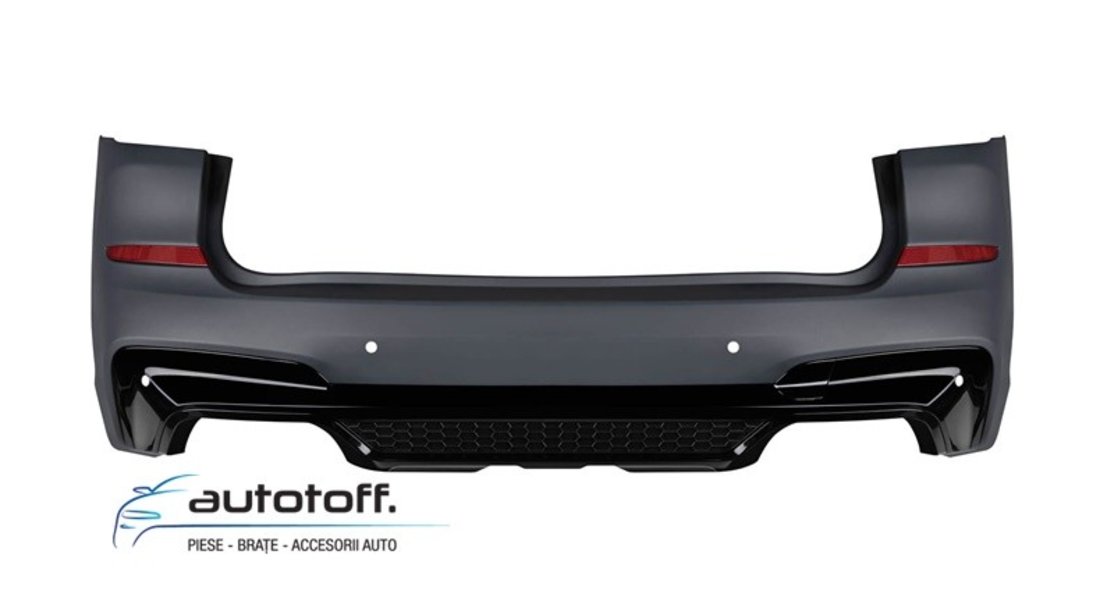 Pachet exterior BMW X3 G01 (17-21) X3M Design