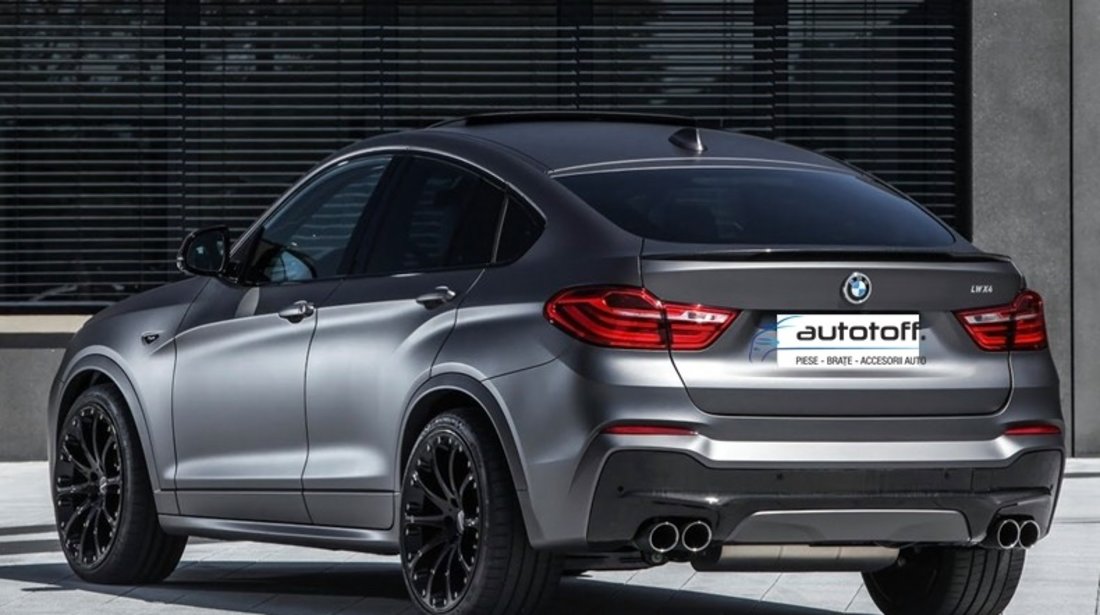 Pachet exterior BMW X4 F26 (2014+) M-Technik Design