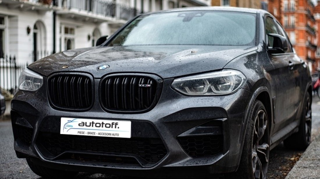 Pachet exterior BMW X4 G02 SUV (2018+)