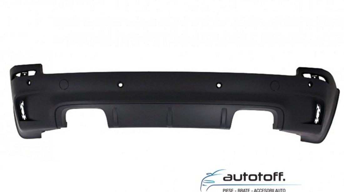 Pachet exterior BMW X5 E70 (07-10) M Design