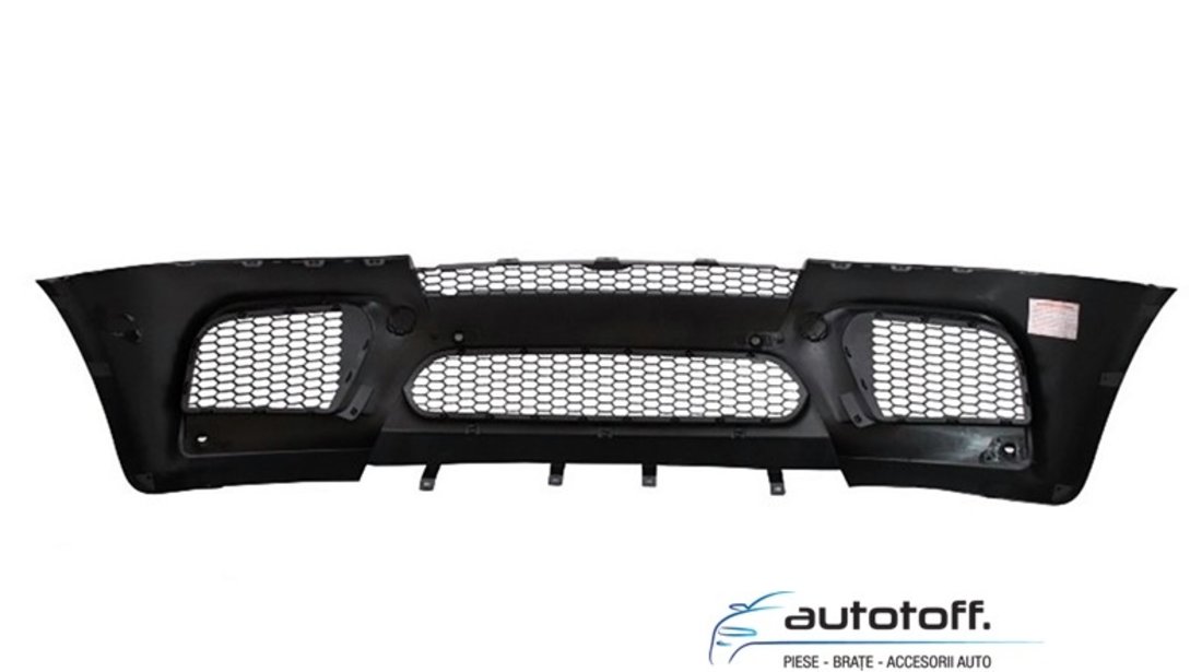 Pachet exterior BMW X5 E70 (07-10) M Design