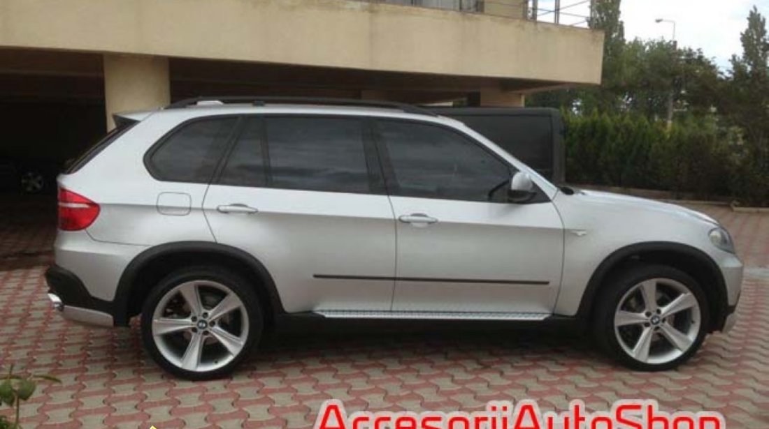 Pachet Exterior BMW X5 E70 (2007-2010) la fel cu originalul 299 EURO