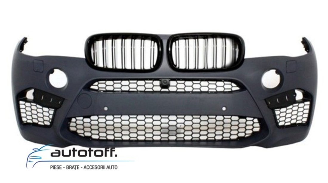 Pachet exterior BMW X5 F15 (13-18) M Design