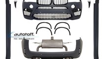 Pachet exterior BMW X5 F15 (13-18) M Design