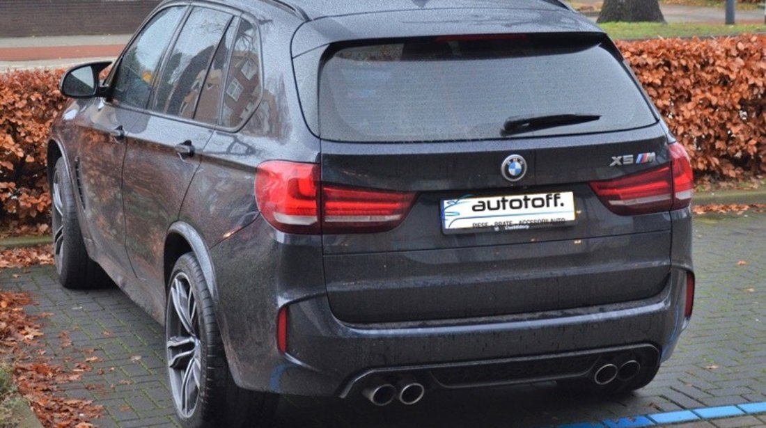 Pachet exterior BMW X5 F15 (13-18) M Design