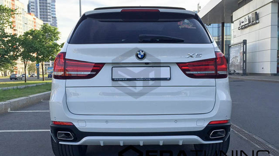 Pachet Exterior BMW X5 F15 2014-2018 Aero dinamic M performance  - 699 Euro