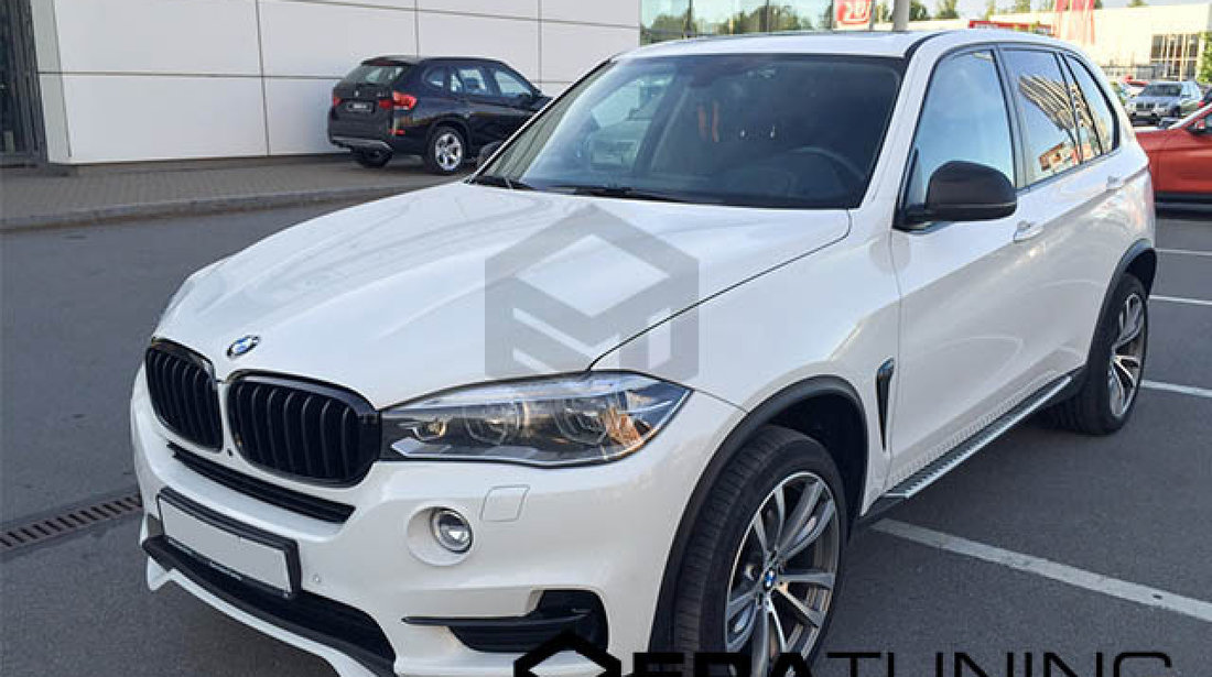 Pachet Exterior BMW X5 F15 2014-2018 Aero dinamic M performance  - 699 Euro