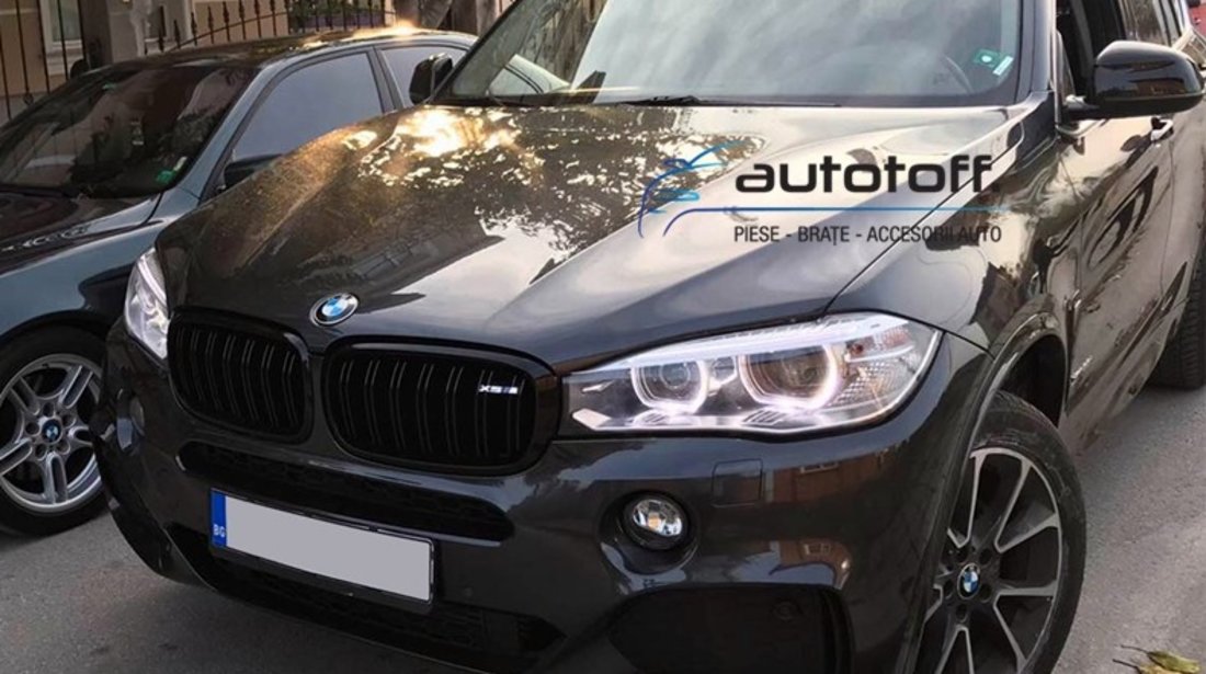 Pachet exterior BMW X5 F15 (2015+) M-Technik Design