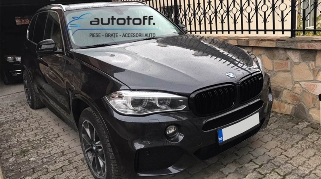 Pachet exterior BMW X5 F15 (2015+) M-Technik Design