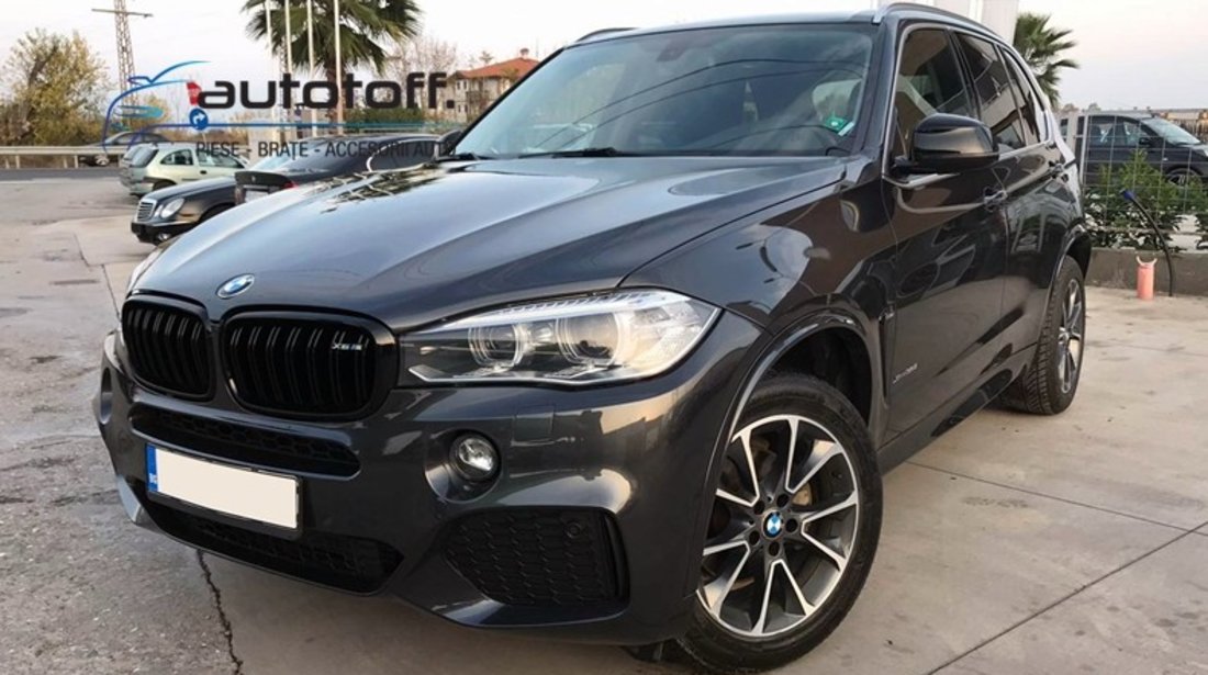 Pachet exterior BMW X5 F15 (2015+) M-Technik Design