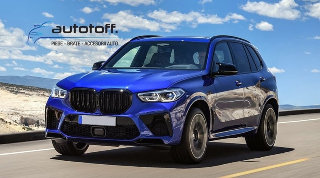 Pachet exterior BMW X5 G05 (2018+) model X5M