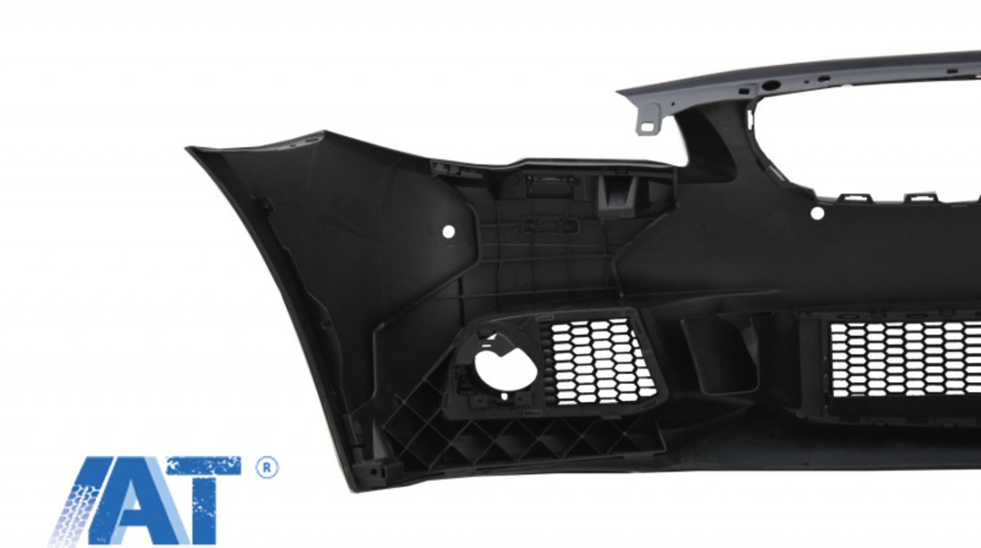 Pachet Exterior compatibil cu BMW F10 Seria 5 (2011-2014) M-Technik Design