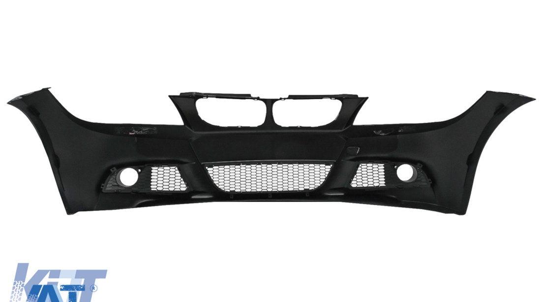 Pachet Exterior compatibil cu BMW Seria 3 E90 LCI Sedan (2008-2011) M-Technik Design