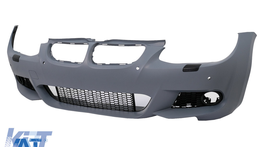 Pachet Exterior compatibil cu BMW Seria 3 E92 E93 LCI (2010-2014) Coupe/Cabrio