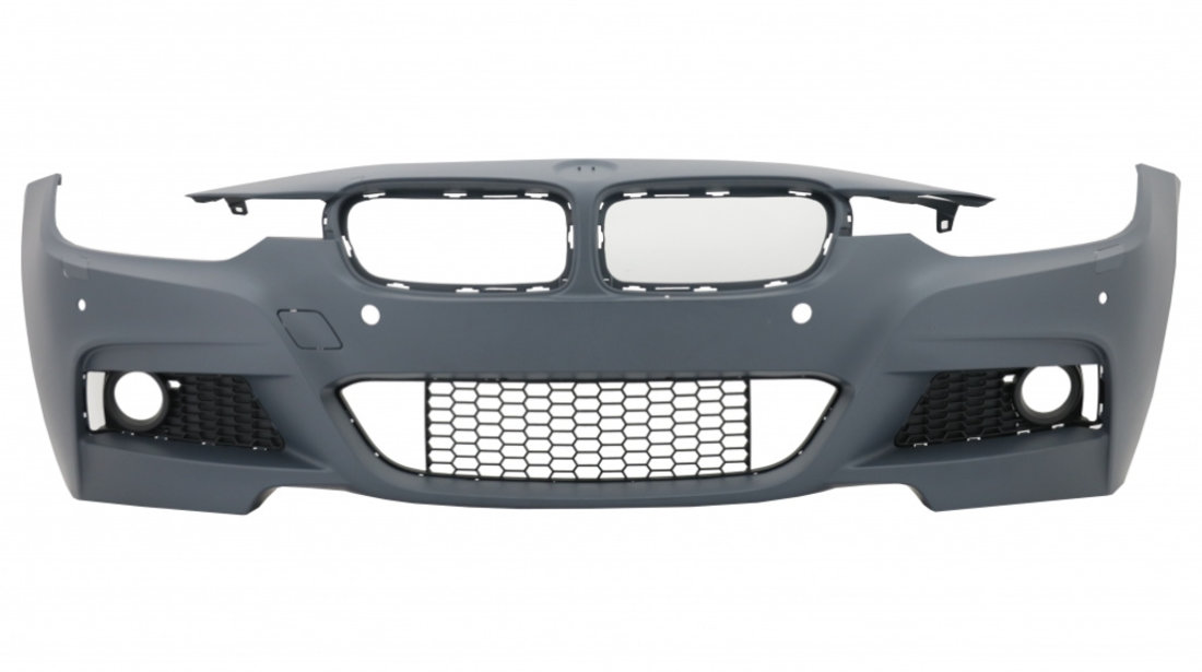 Pachet Exterior compatibil cu BMW Seria 3 F30 (2011-2019) M-Technik Design CBBMF30MTD