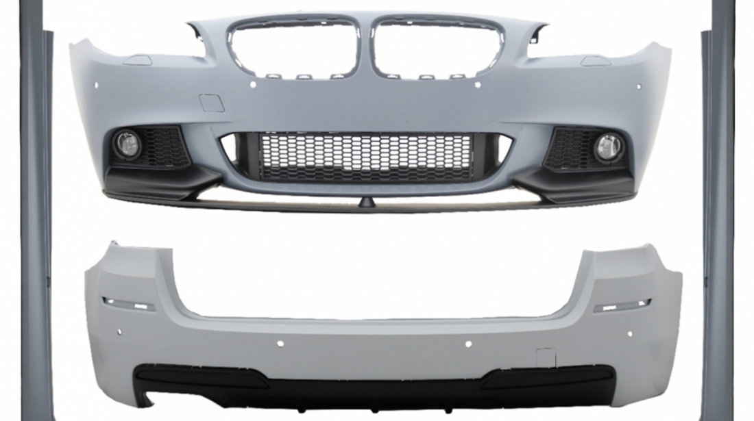 Pachet Exterior Compatibil Cu Bmw Seria 5 F11 2009-2013 Touring M-Performance Design CBBMF11MPTH