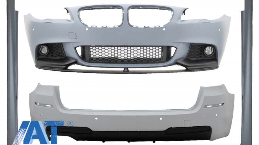 Pachet Exterior compatibil cu BMW Seria 5 F11 Touring (2011-2013) M-Performance Design