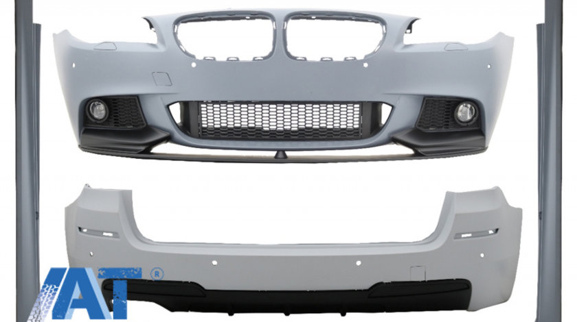 Pachet Exterior compatibil cu BMW Seria 5 F11 Touring (2011-2013) M-Performance Design