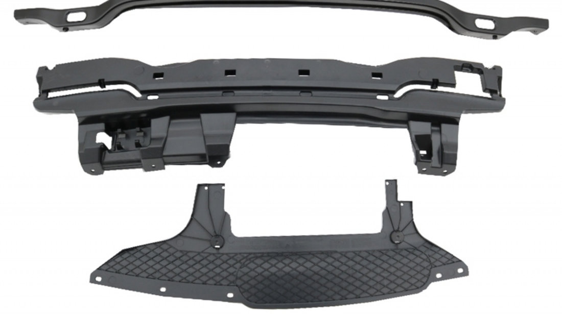 Pachet Exterior Compatibil Cu Bmw Seria 5 F11 2009-2013 Touring M-Performance Design CBBMF11MPTH