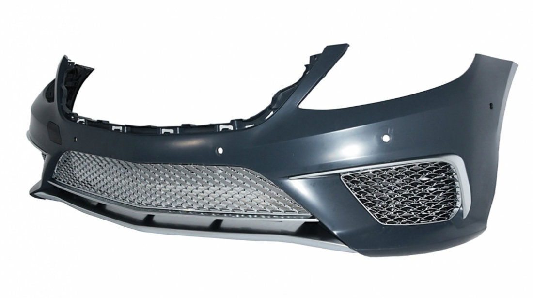 Pachet Exterior compatibil cu Mercedes S-Class W222 (2013-06.2017) S65 Design CBMBW222AMGS65BT