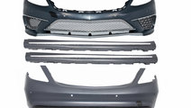 Pachet Exterior compatibil cu Mercedes S-Class W22...