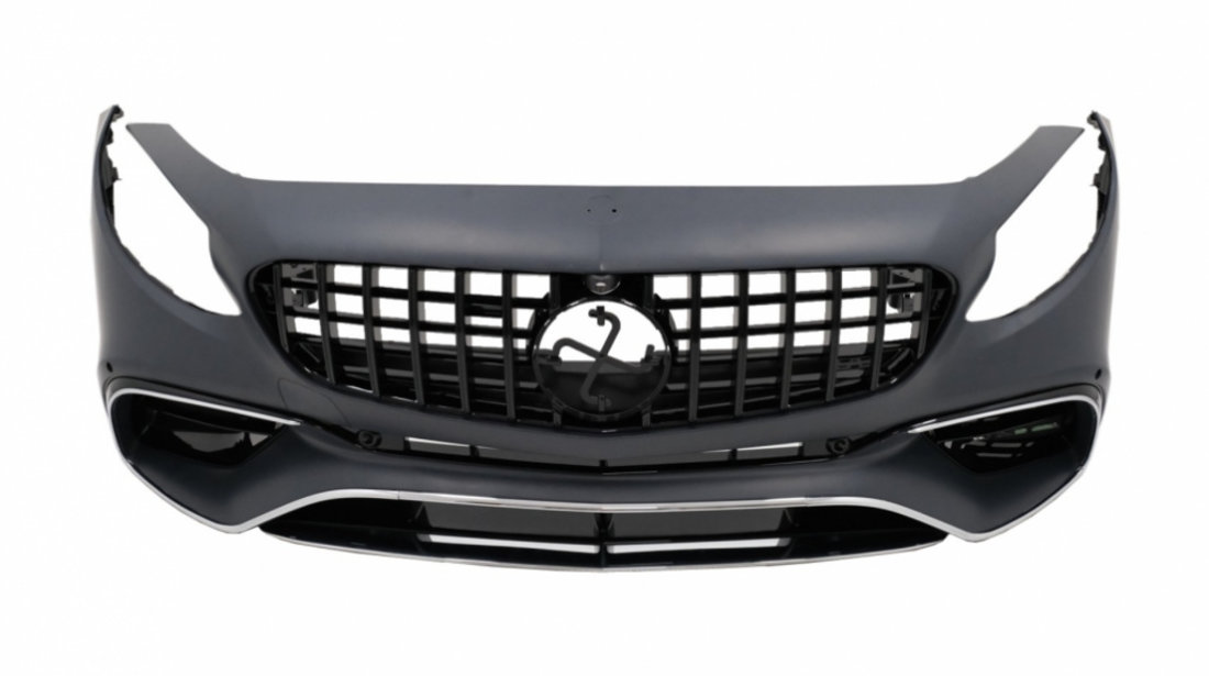 Pachet Exterior compatibil cu Mercedes S-Class Coupe C217 (2015-2021) S65 Design CBMBC217S65