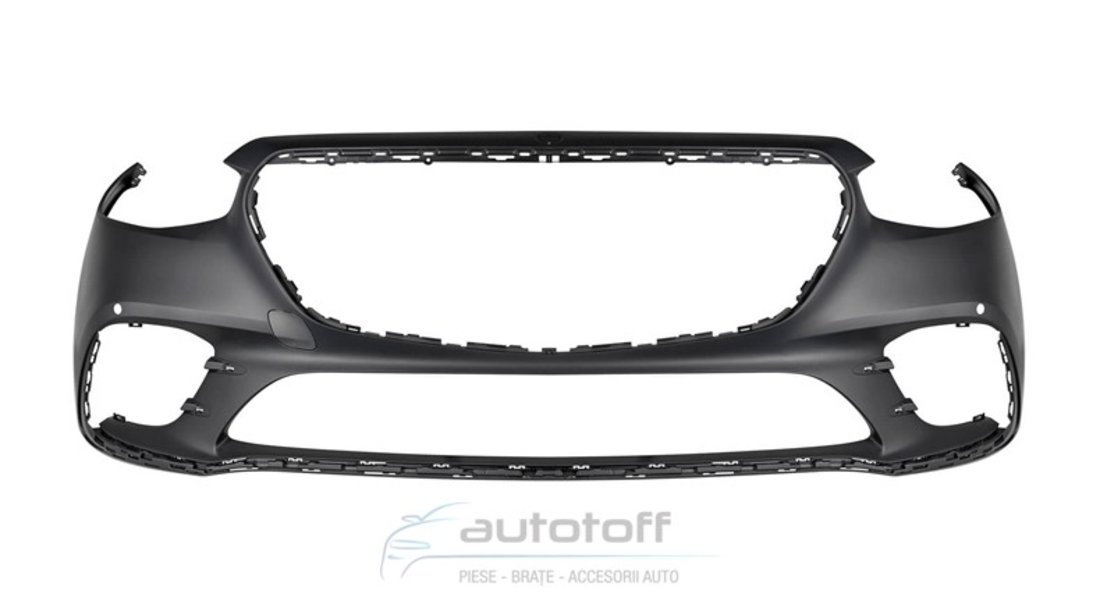 Pachet Exterior Compatibil Cu Mercedes S-Class W223 (2020+) S450 Design