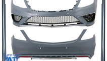 Pachet Exterior compatibil cu Mercedes W222 S-Clas...