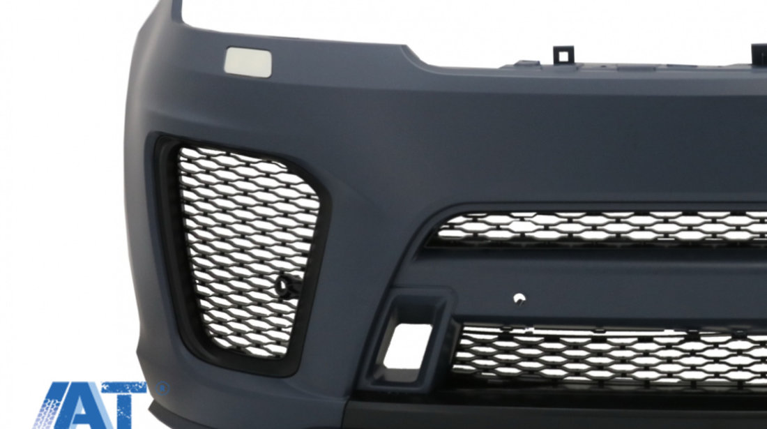 Pachet Exterior compatibil cu Range Rover Sport L494 (2013-2017) Conversie catre 2019 SVR Design