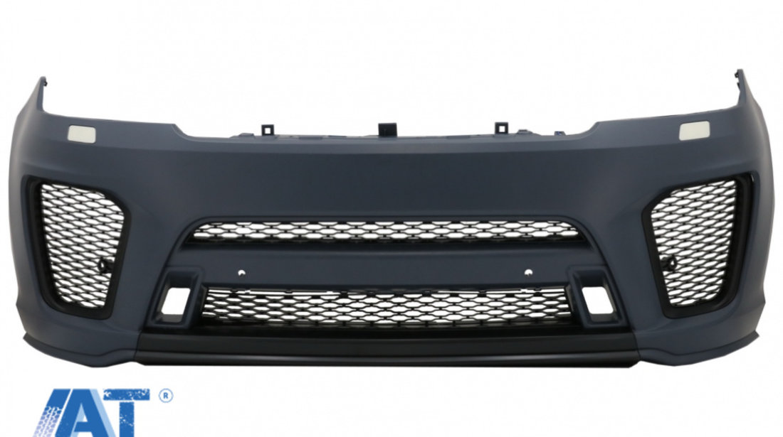 Pachet Exterior compatibil cu Range Rover Sport L494 (2013-2017) Conversie catre 2019 SVR Design