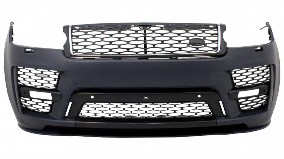 Pachet Exterior compatibil cu Range Rover Vogue L405 (2013-2017) Ampatament Scurt SWB SVO Design CBRRVOL405SVO