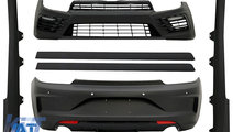 Pachet Exterior compatibil cu VW Scirocco 3 III Fa...