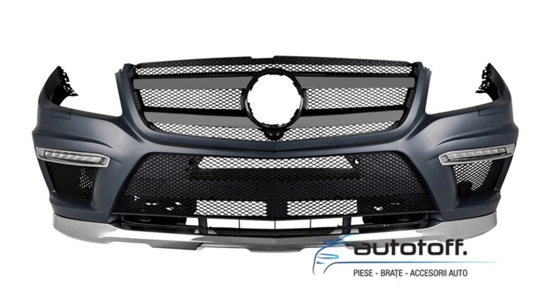 Pachet exterior compatibil Mercedes GL X166 (12-15) GL63 Design