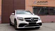 Pachet exterior compatibil Mercedes GLC X253 SUV (...