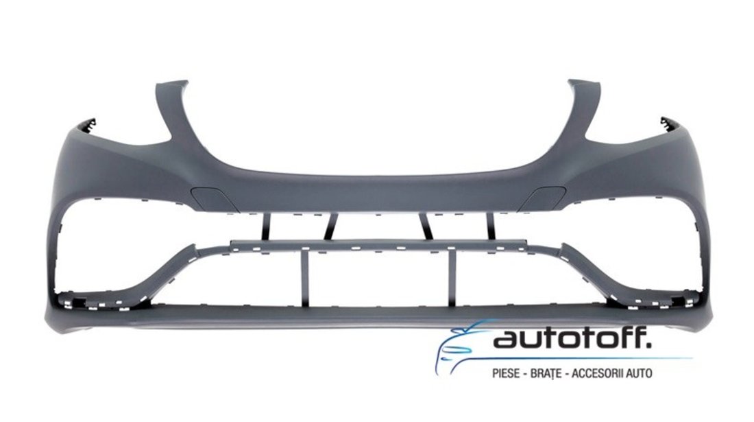 Pachet exterior compatibil Mercedes GLE W166 (15-18) AMG 63 Design